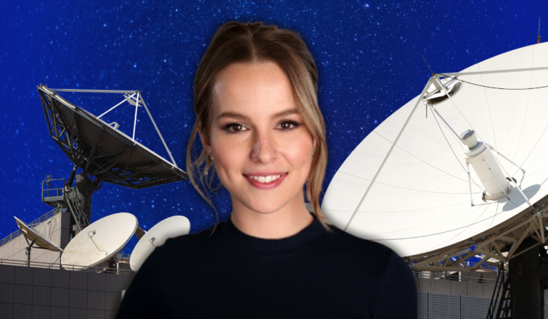 La actriz de Disney Bridgit Mendler, se convierte en CEO de empresa espacial