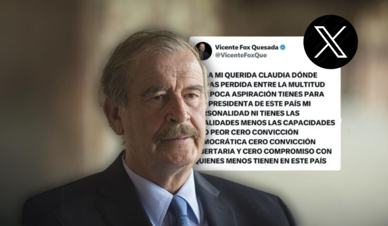 Vicente Fox en X