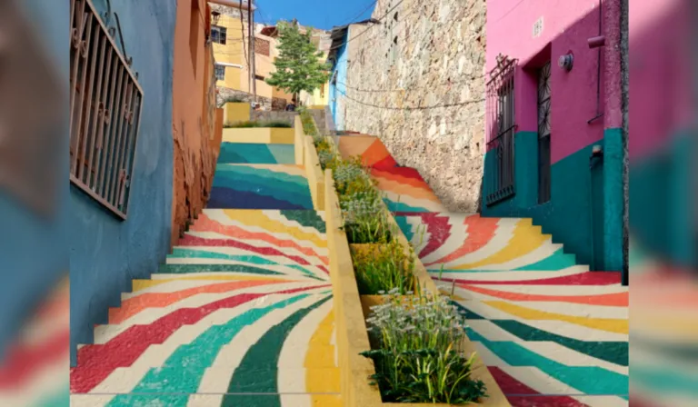 Conoce la historia del Callejón de los Angelitos en Guanajuato