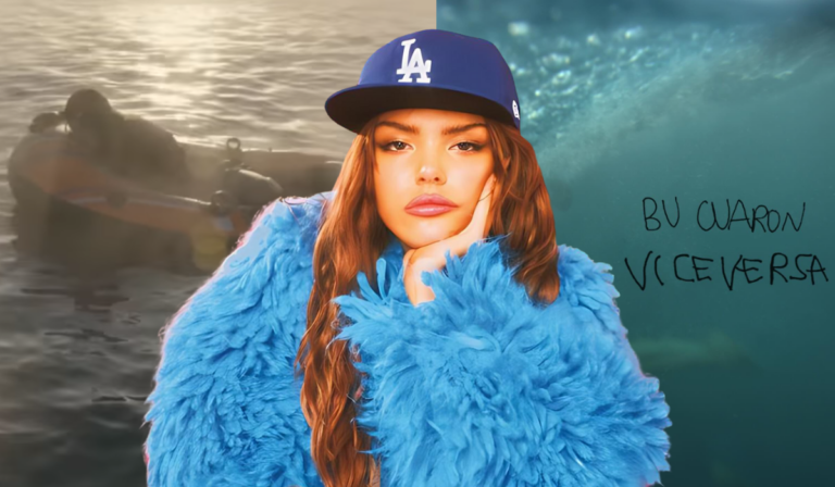 Bu Cuarón lanza su debut musical con apoyo de Emmanuel 'El Chivo' Lubezki