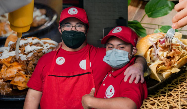 La Puerta Roja, el primer restaurante inclusivo en Leo?n
