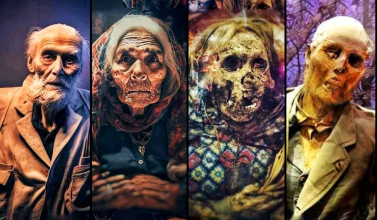 Así lucían las momias de Guanajuato en vida con impresión 3D