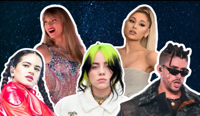 TikTok en crisis: Bad Bunny, Taylor Swift son algunos de los artistas que desaparecen