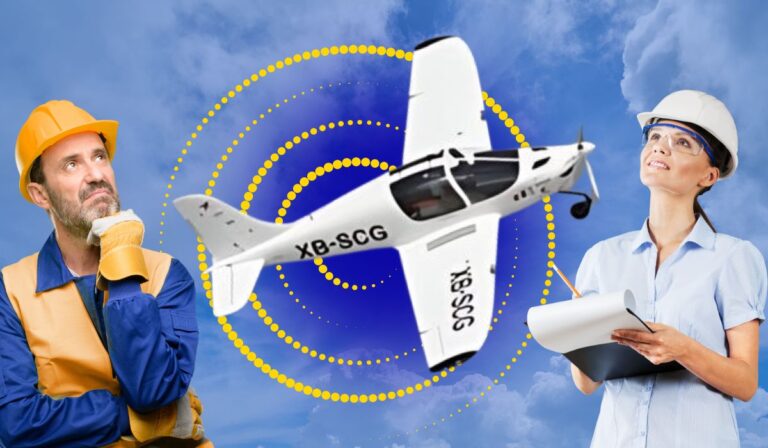 Halcón II, el primer avión Guanajuatense recibe certificado para su comercialización