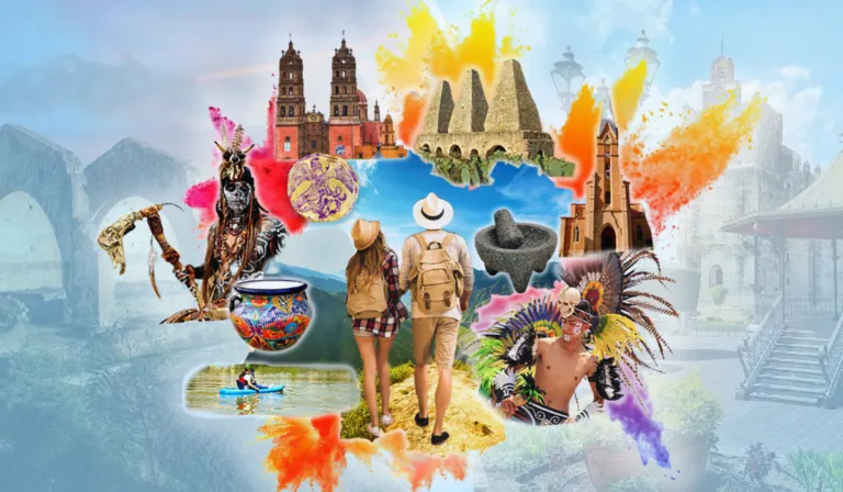 Descubre los destinos turísticos de Guanajuato con "Turismo de fin de semana"