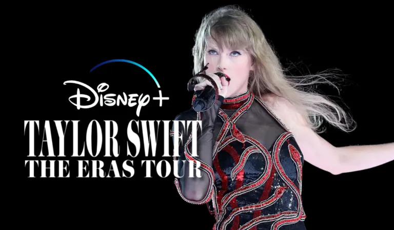 'The Eras Tour' de Taylor Swift llega al streaming de Disney+