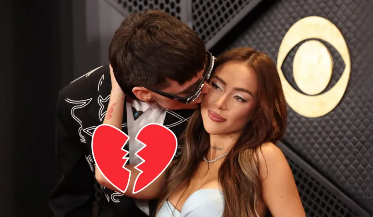 Nicki Nicole rompe con Peso Pluma y vidente hace predicción sobre un nuevo bebé