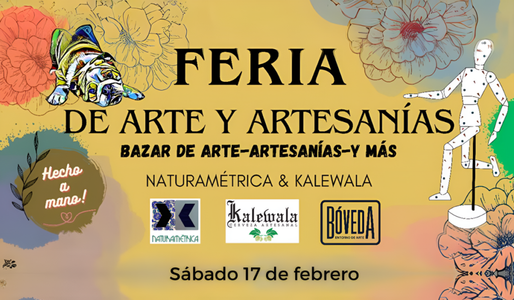 Feria de Artes y Artesanías