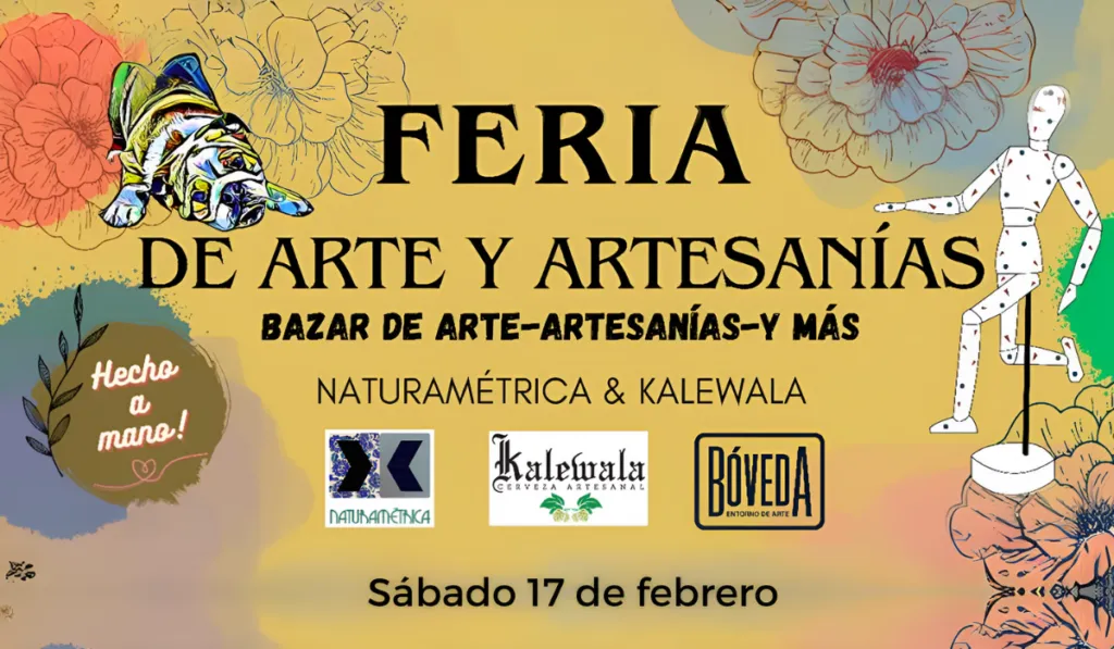 Feria de Artes y Artesanías