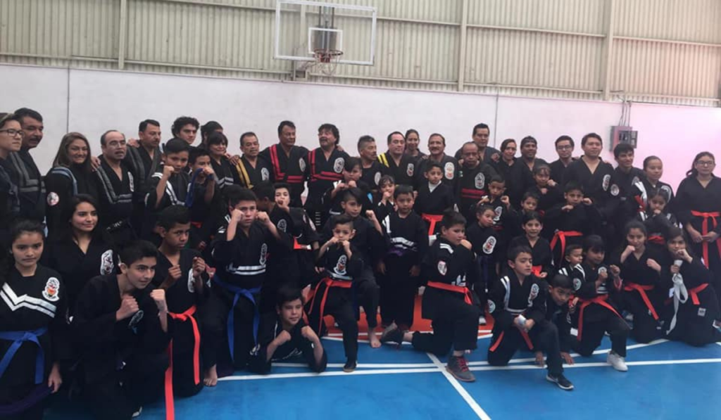 Lima-lama: Más que un arte marcial, una filosofía de vida