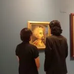 Se inauguró "Recuerdos" del pintor celayense Octavio Ocampo.