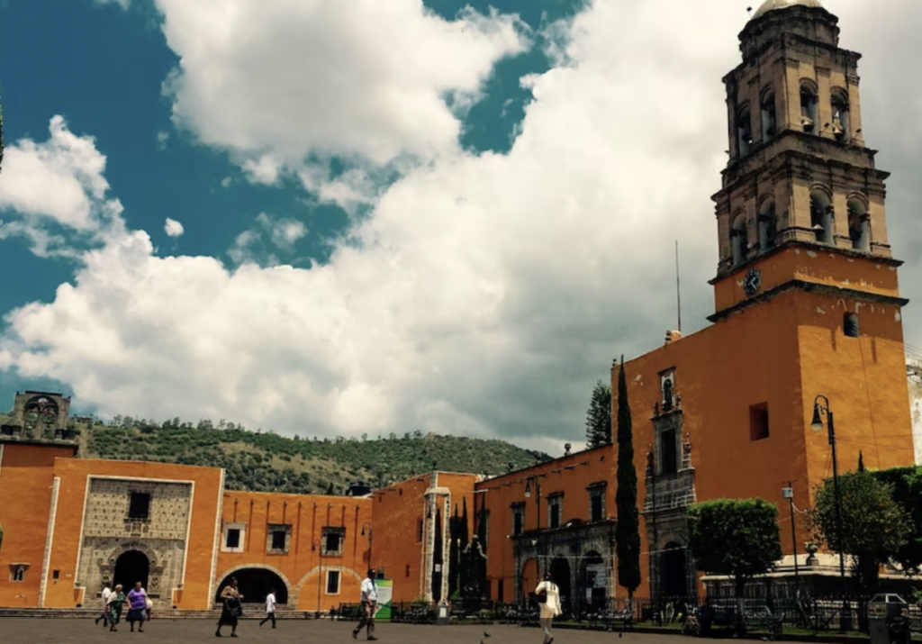 En Acámbaro fue nombrado Miguel Hidalgo y costilla como “Generalísimo de América”.