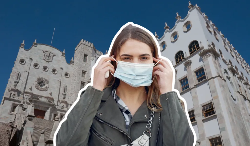 Universidad de Guanajuato regresa a la virtualidad por aumento en casos de COVID