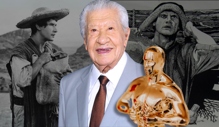 Indignación en México: Ignacio López Tarso es excluido del In Memoriam de los Premios Oscar 2024