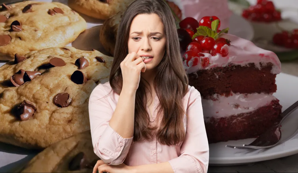 Resiste a los antojos dulces con este secreto científico