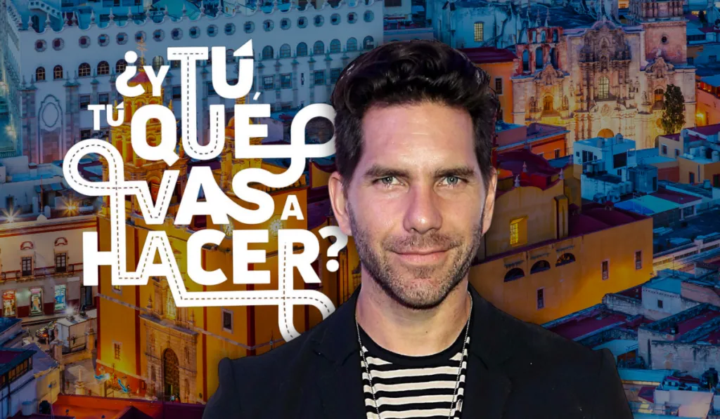 Se estrena serie “Y tú, ¿tú qué vas a hacer?” en History 2