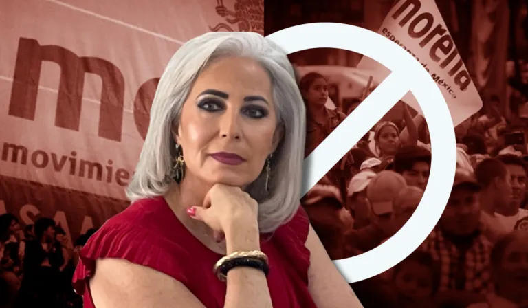 Morena le ‘quita’ a Bárbara Botello de las elecciones en León, Guanajuato