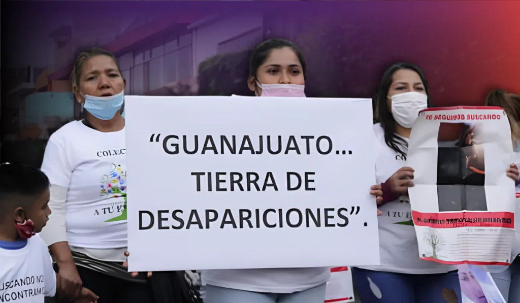 Guanajuato prepara el plan de alerta temprana para buscadoras