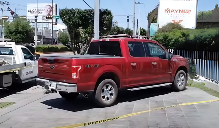 Abuelito pierde la vida en San Juan Bosco tras ser arrollado por una camioneta en conflicto vial