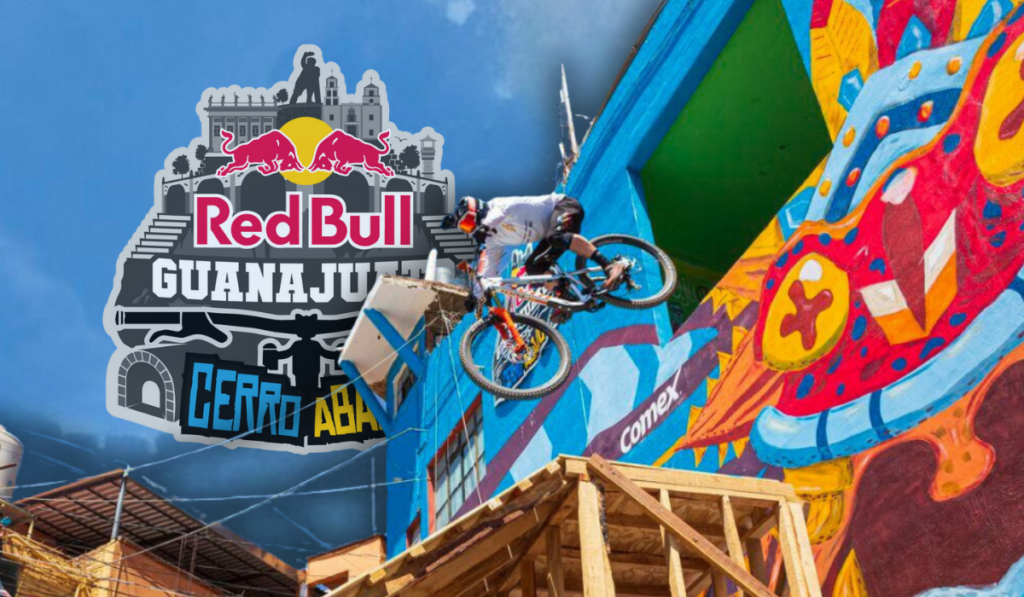 Resultados del Red Bull Cerro Abajo en Guanajuato
