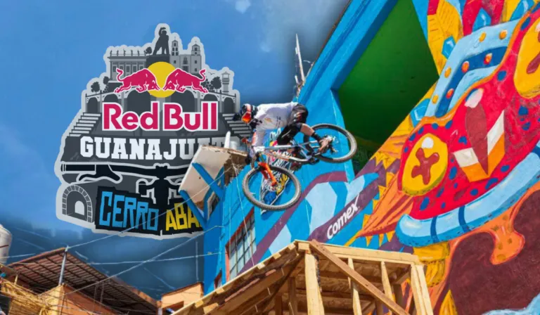 Resultados del Red Bull Cerro Abajo en Guanajuato