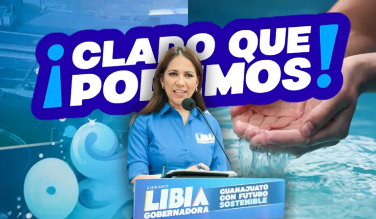 ¿Tendremos agua en Guanajuato? Proponen convertir a Guanajuato en un estado sostenible