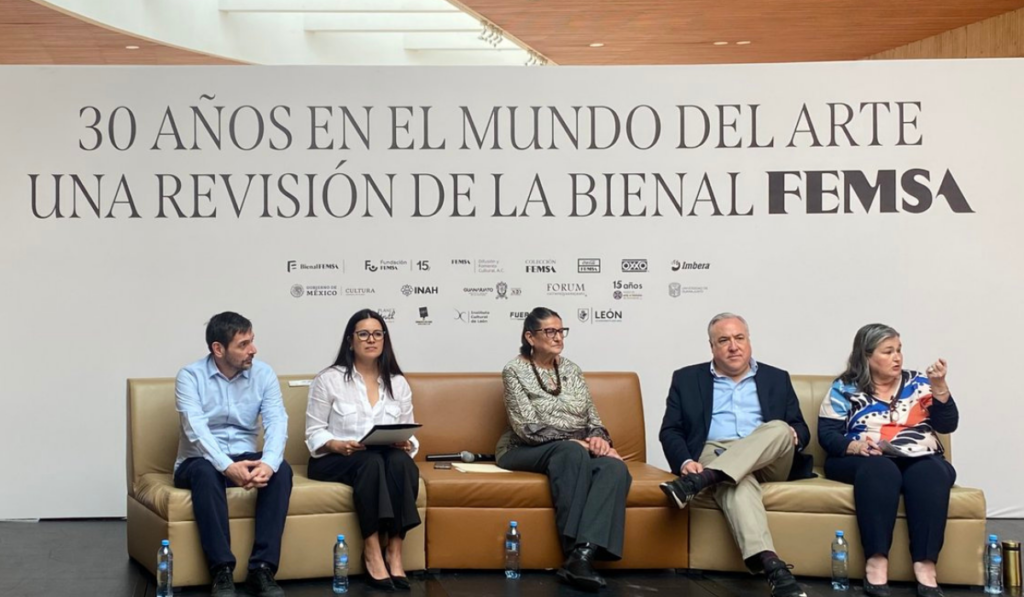 “Colección Femsa” una exposición de arte llena de historia 