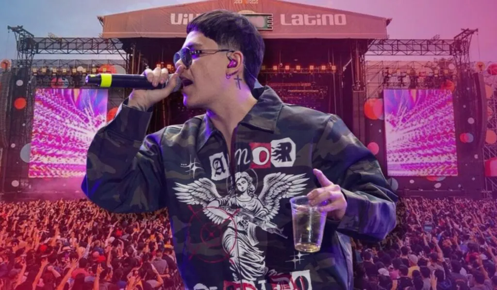 Critican a Junior H en Vive Latino