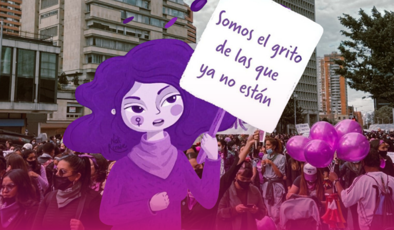 Todo lo que debes saber para asistir a tu primera marcha este 8 de marzo