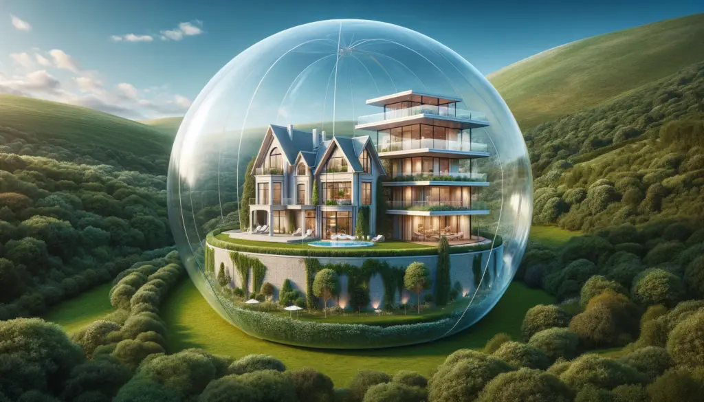 La burbuja del sector inmobiliario en León, Guanajuato