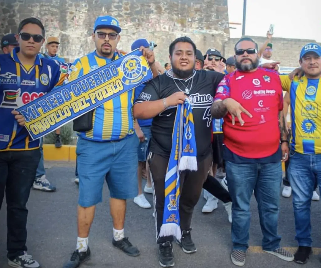 Mensaje de paz del Irapuato y La Piedad