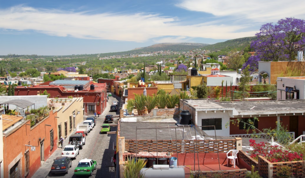 Durante el mes de marzo, la duración del día en Guanajuato aumentará.