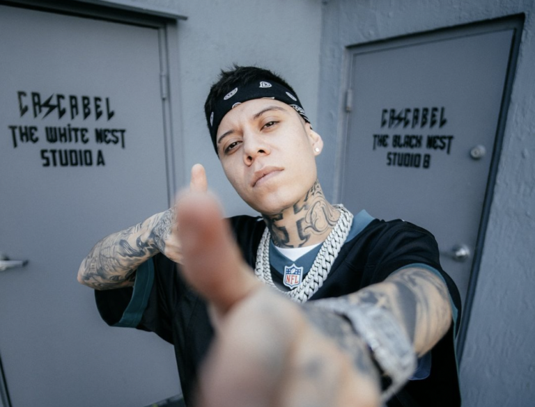 Santa Fe Klan dirá presente en el Vive Latino 2024.