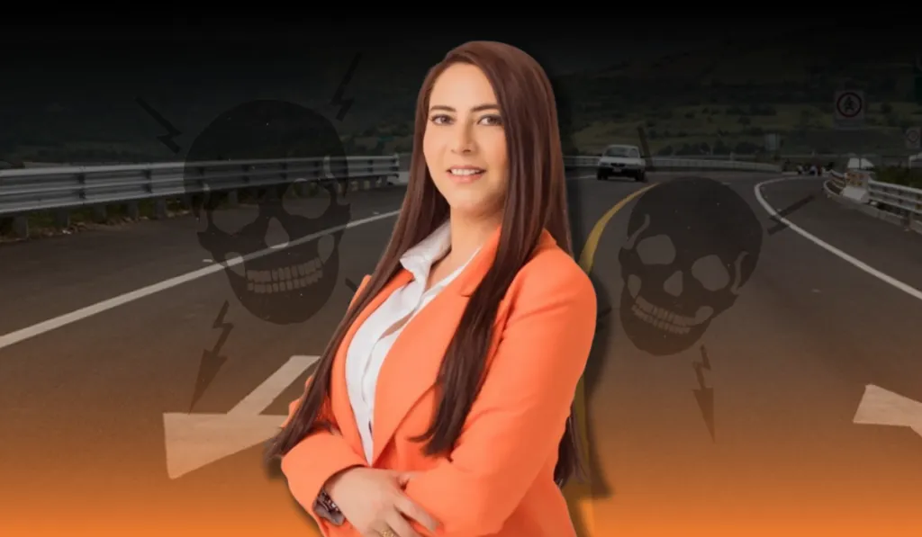 Atentado contra Alda Pacheco, candidata de Movimiento Ciudadano en Guanajuato