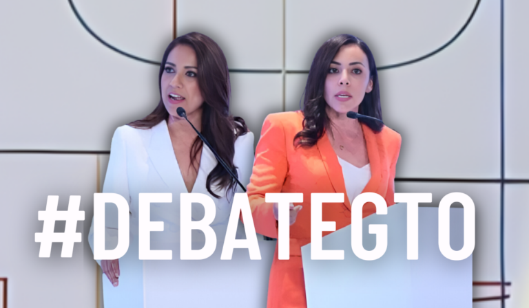 Debate para la gubernatura de Guanajuato 2024: Intercambio de propuestas y ausencia de Alma Alcaraz