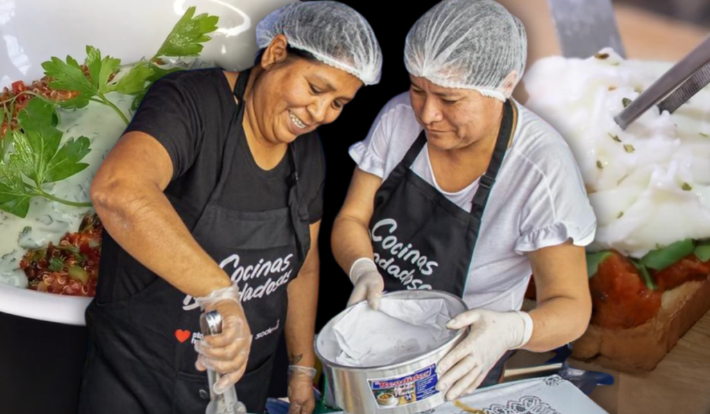 La revolución de la "cocina óptima": Aprovechando hasta la última cáscara en Lima