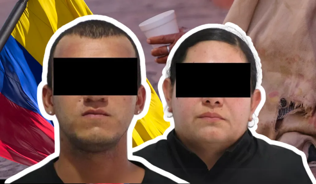 Detienen a Colombianos por Extorsión en Préstamos 'Gota a Gota' en Guanajuato