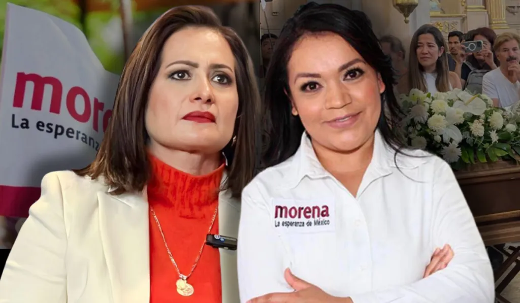 Amenazan a Alma Alcaraz y Cinthia Teniente, candidatas de Morena en Guanajuato