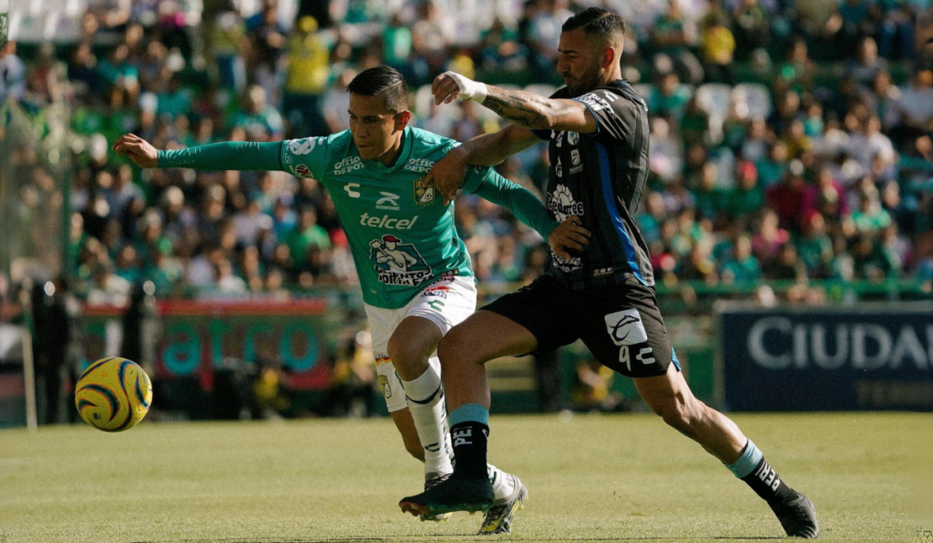 Afición del León critica a Jorge Bava tras derrota ante Querétaro