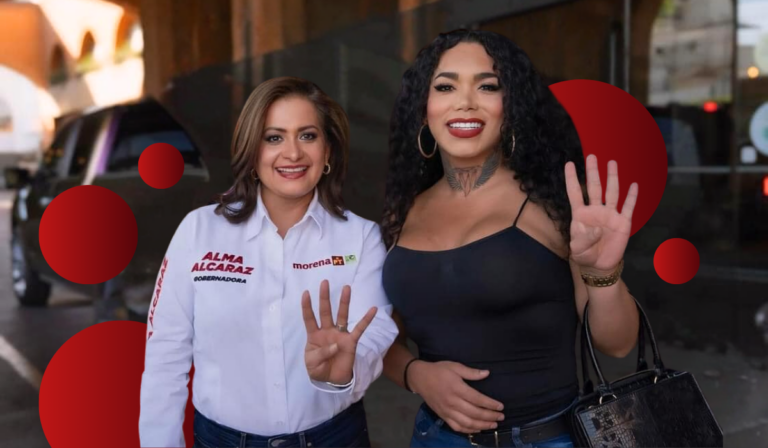 Paola Suárez: De Influencer a candidata a diputada en El Coecillo