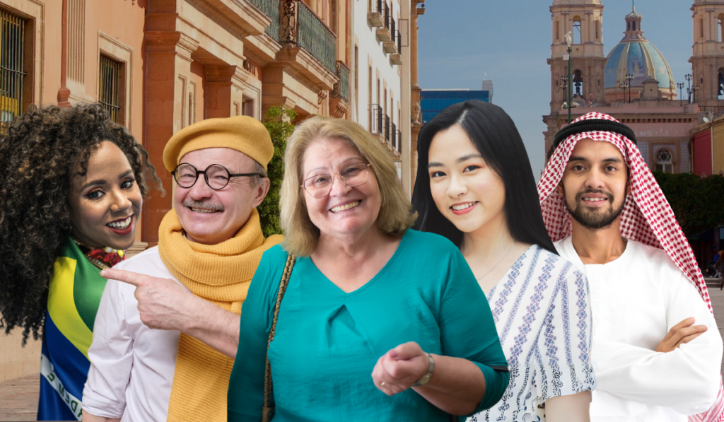 ¿Sabías que más de 18 mil extranjeros viven en Guanajuato? ¿Quiénes son?