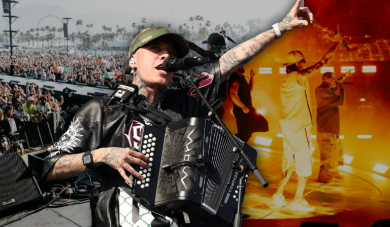 Santa Fe Klan llega a Coachella 2024 con el poder del rap mexicano