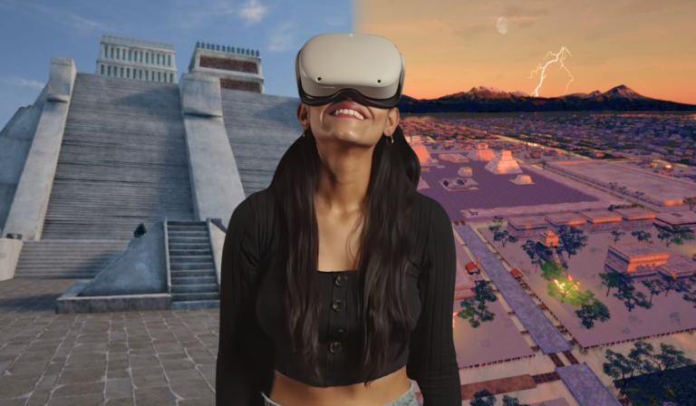 Reviven la historia con experiencia inmersiva en el Museo de Arte e Historia de Guanajuato