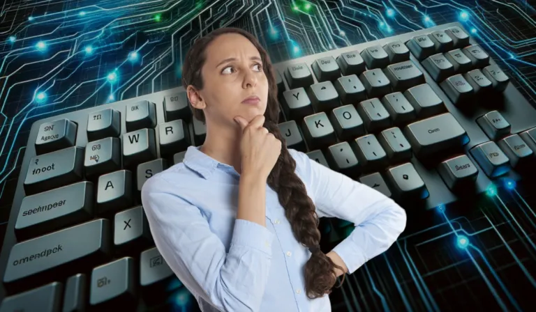 "Mira entre X y B en tu teclado", ¿Qué significa este trend en redes sociales?