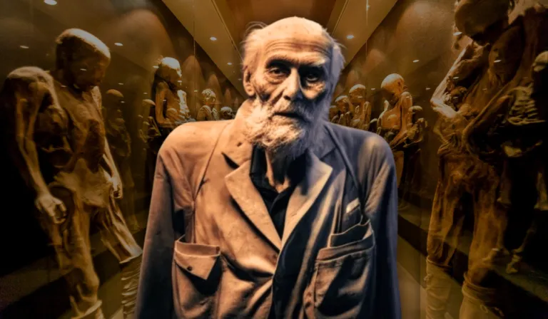 Esta es la momia más antigua de Guanajuato, descubre su historia