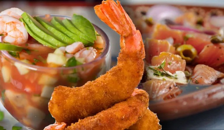 10 restaurantes de mariscos en León, Guanajuato que debes conocer