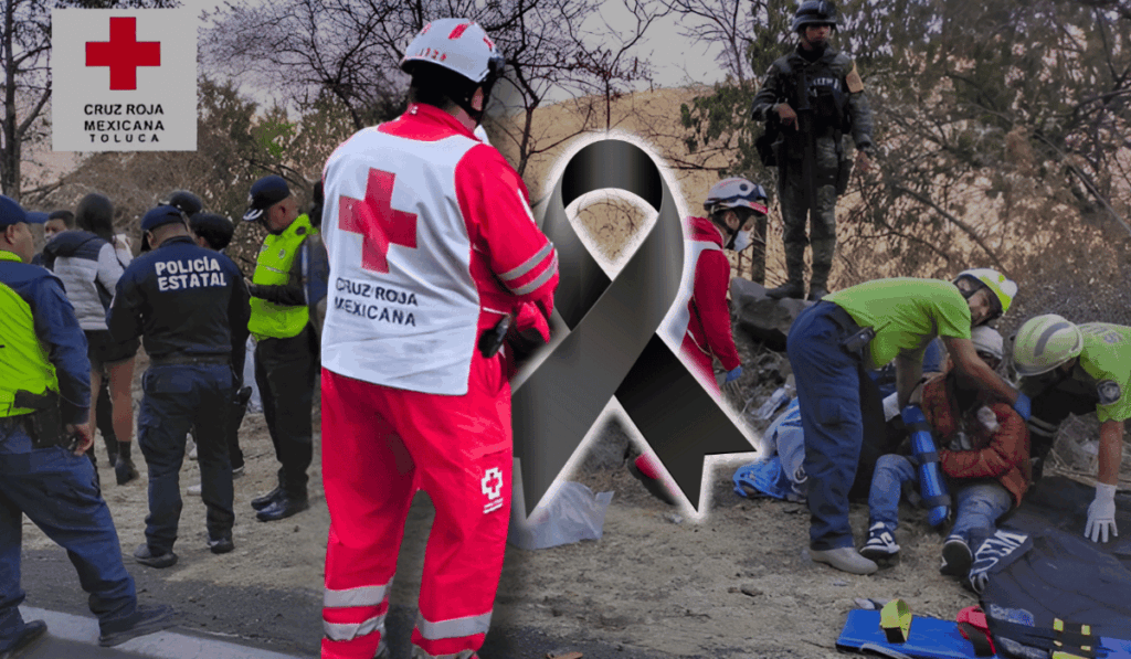 Peregrinos de Guanajuato sufren fatal accidente en carretera a Estado de México