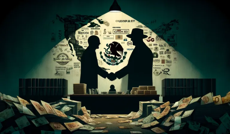 Corrupción afecta al 35% de las empresas en Guanajuato