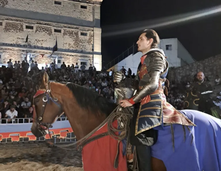 Festival Medieval Guanajuato 2024