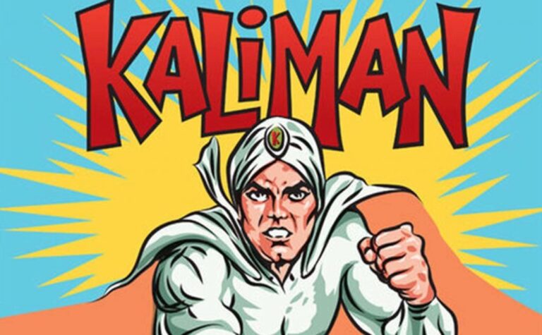 Vuelve Kalimán a los cómics.